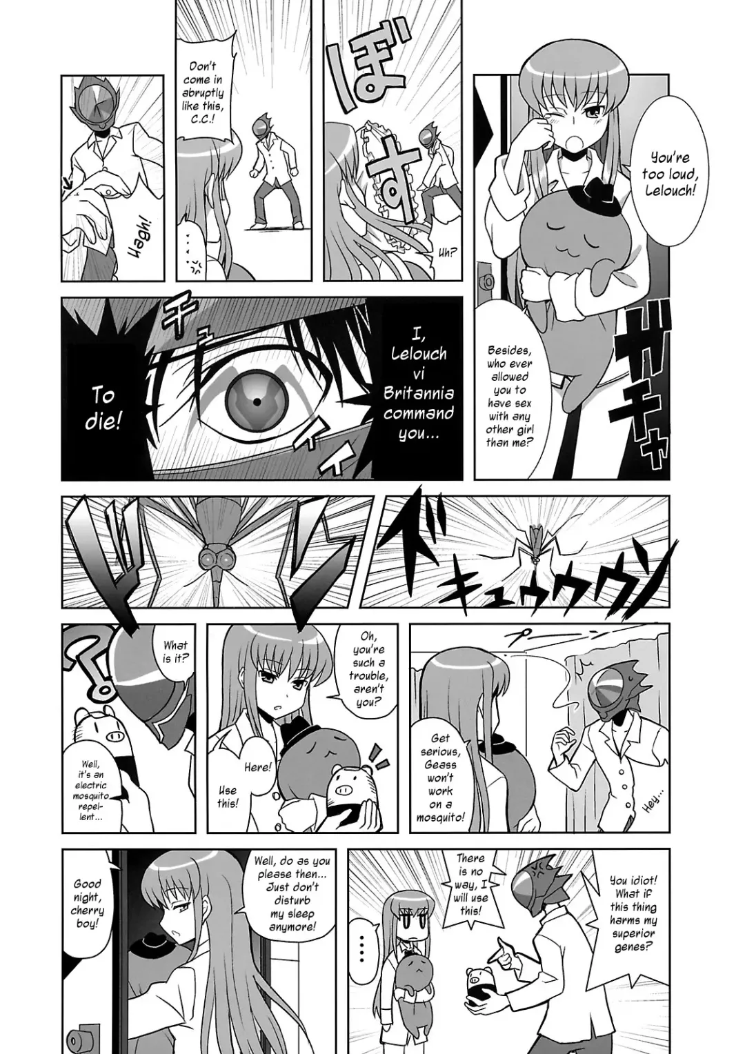 [Raidon] Beni Kan Fhentai - Page 37
