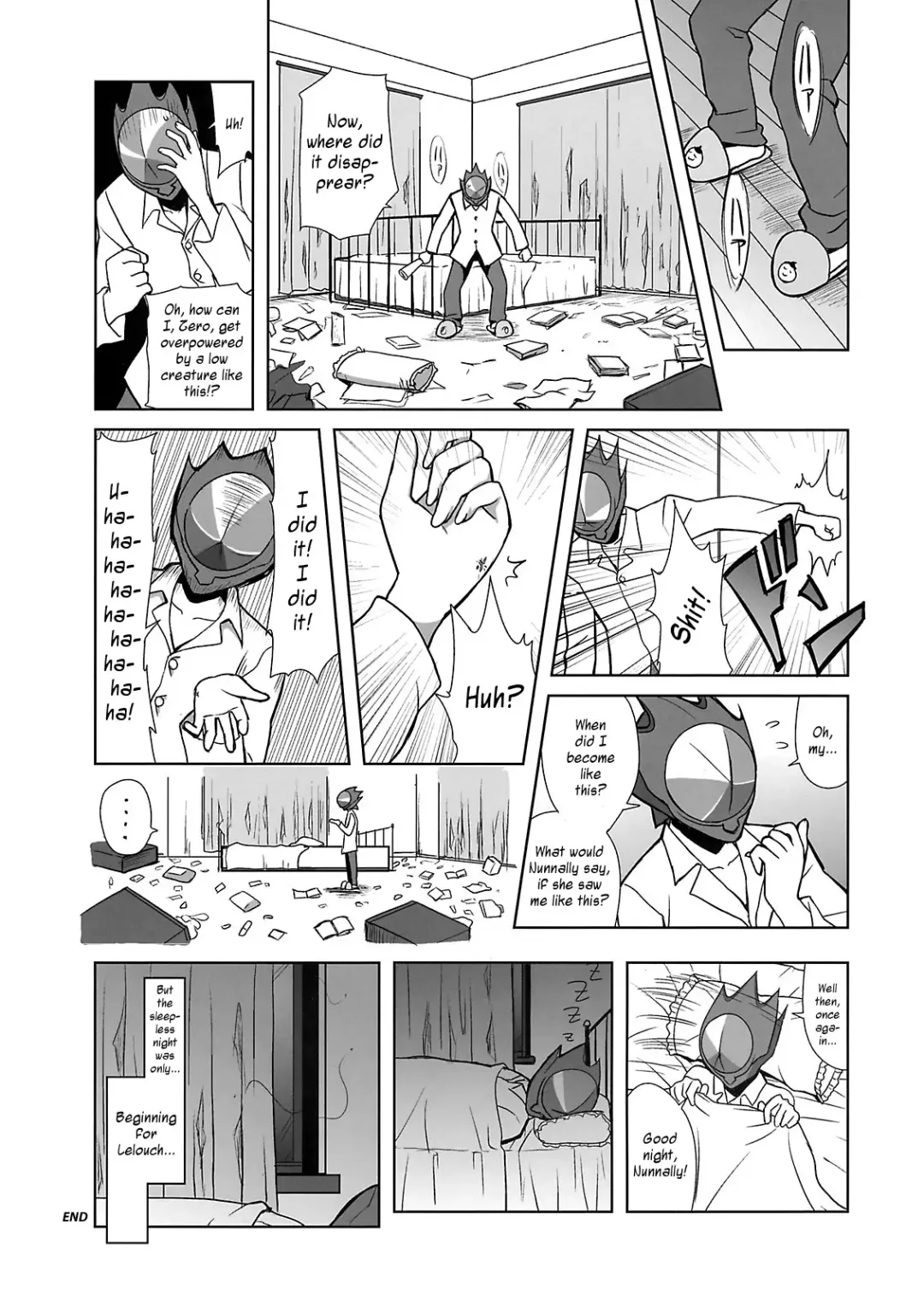 [Raidon] Beni Kan Fhentai - Page 38
