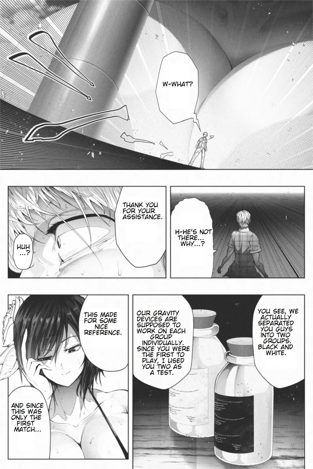 [Soryuu] Shukushou Ikinokori Taikai Dai 2-kaisen Fhentai - Page 12