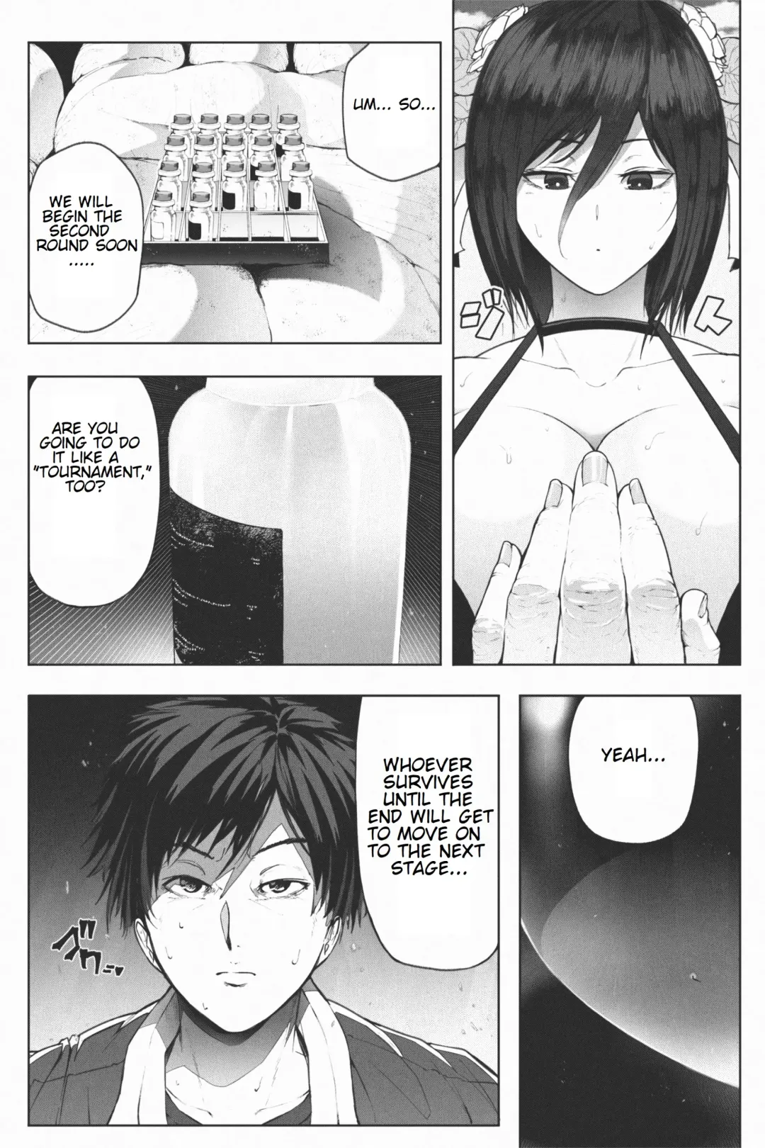 [Soryuu] Shukushou Ikinokori Taikai Dai 2-kaisen Fhentai - Page 2