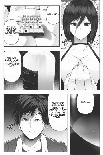 [Soryuu] Shukushou Ikinokori Taikai Dai 2-kaisen Fhentai - Page 2