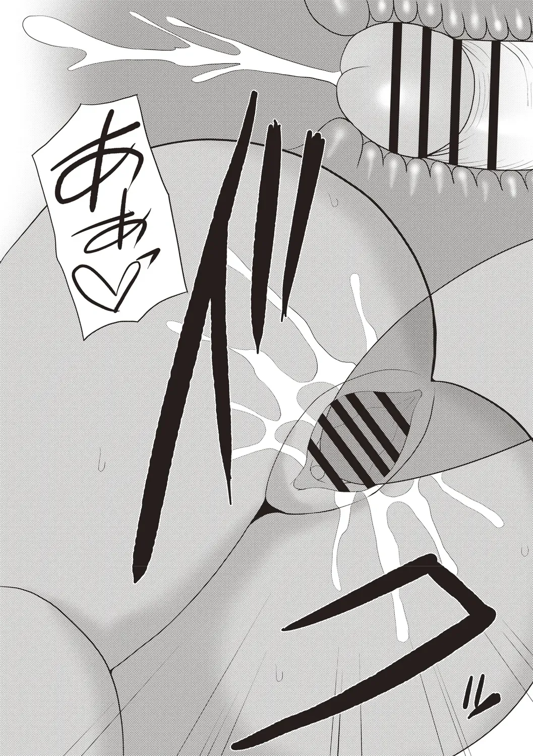 [Charveltiger] Kaikan Mesu Ochi Body! Fhentai - Page 38