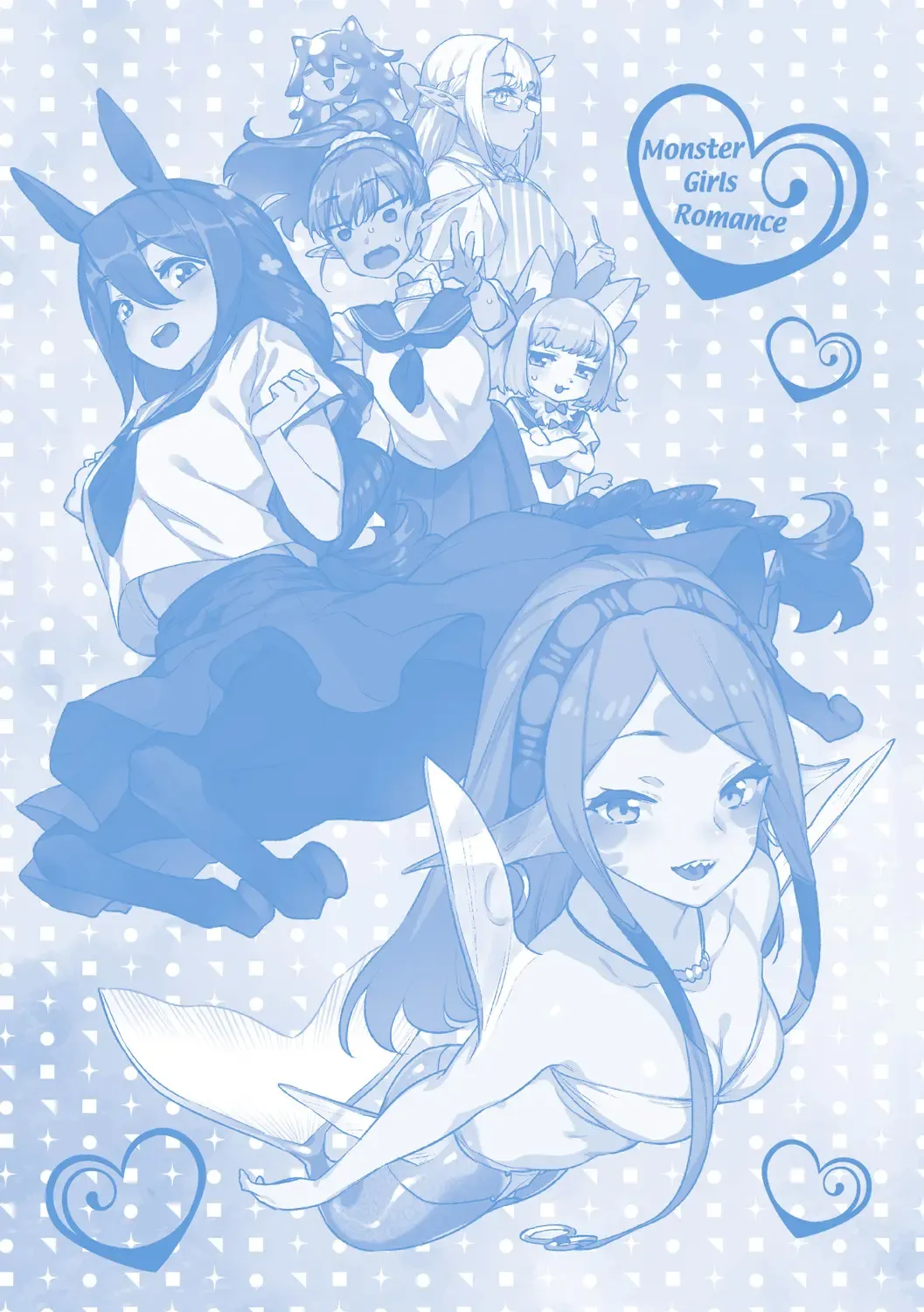 [Mizone] Ishu Renai - Monster Girls Romance Fhentai - Page 225