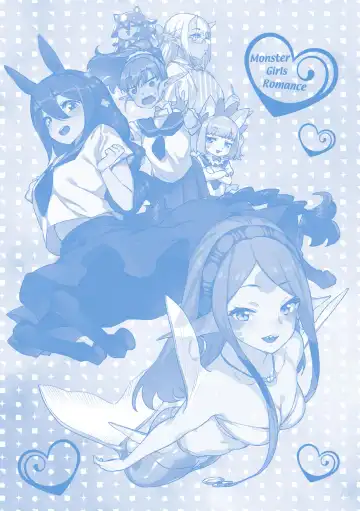 [Mizone] Ishu Renai - Monster Girls Romance Fhentai - Page 225