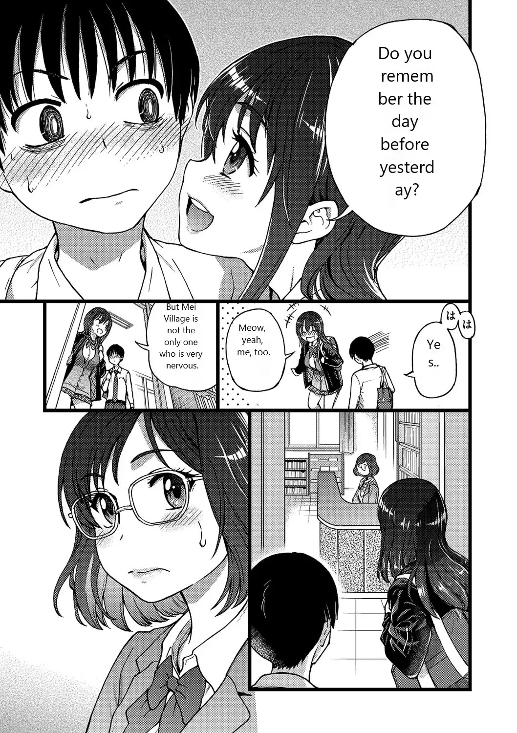 [Shiwasu No Okina] Please!Freeze!Please! - 1 Fhentai - Page 44