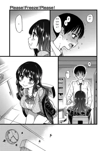 [Shiwasu No Okina] Please!Freeze!Please! - 1 Fhentai - Page 26