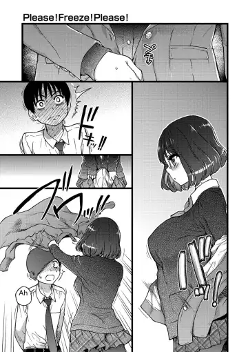 [Shiwasu No Okina] Please!Freeze!Please! - 1 Fhentai - Page 50