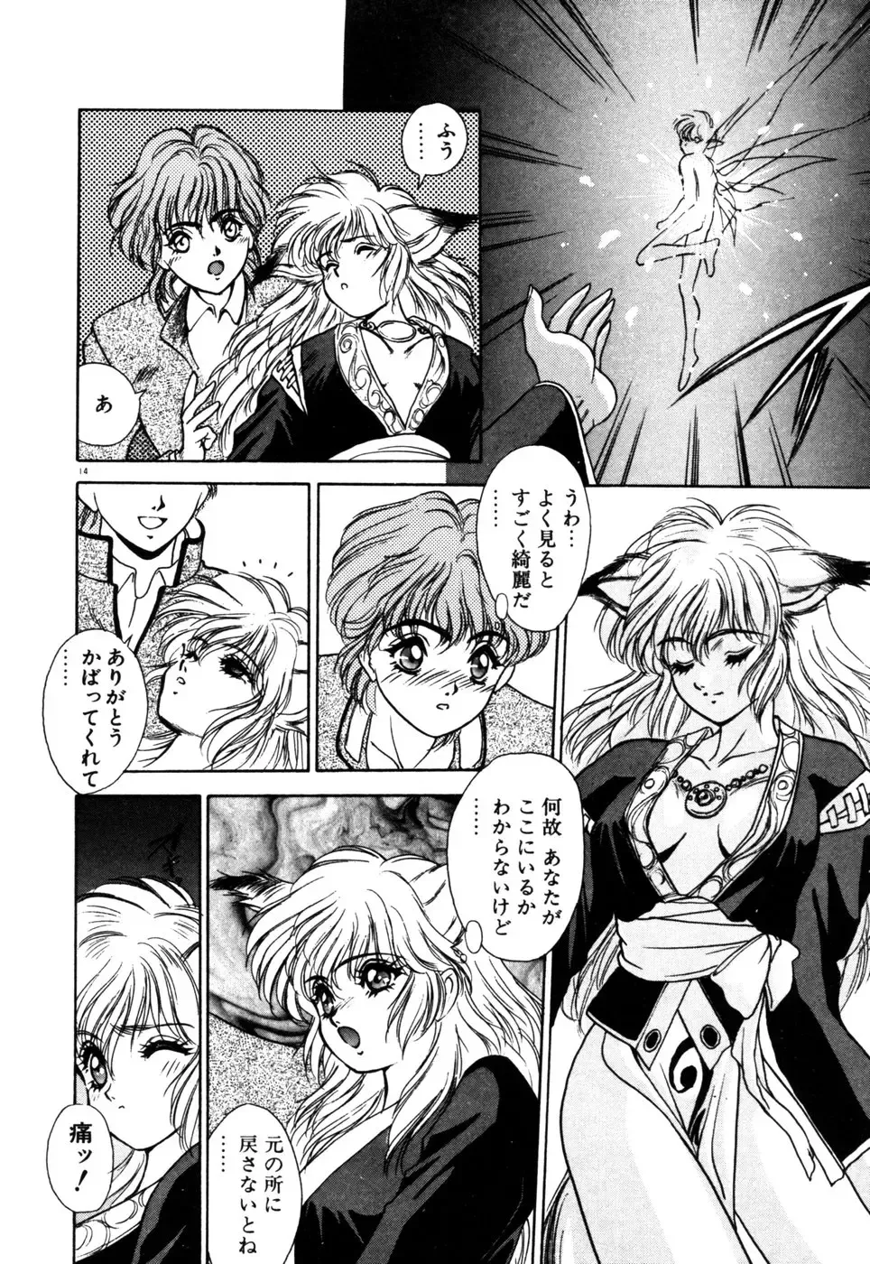 [Fuji Sangou] Phantom Garden Fhentai - Page 17