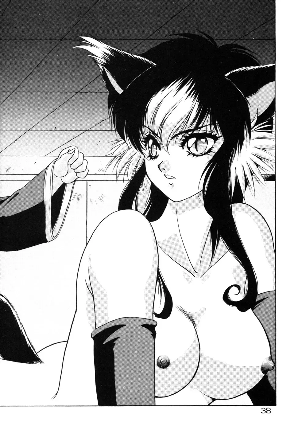 [Fuji Sangou] Phantom Garden Fhentai - Page 41