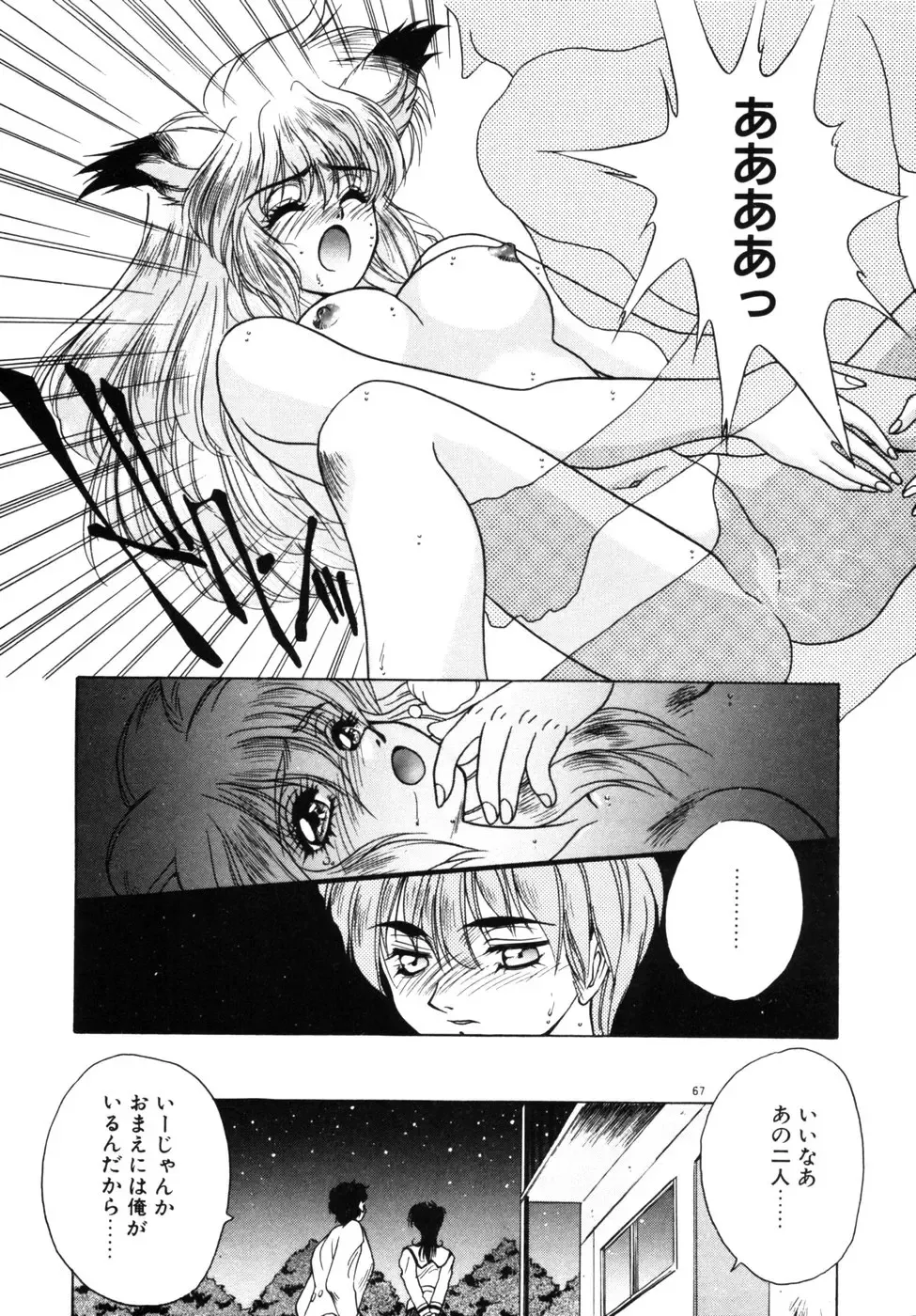 [Fuji Sangou] Phantom Garden Fhentai - Page 70