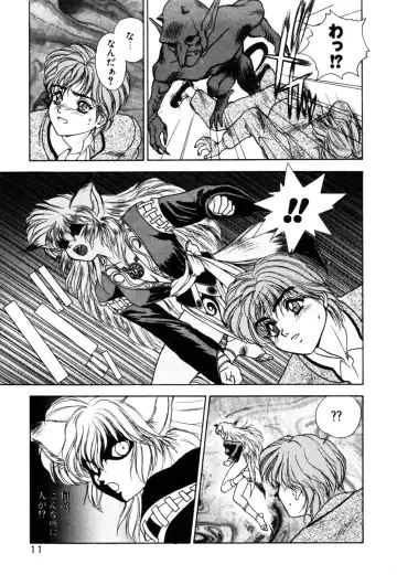 [Fuji Sangou] Phantom Garden Fhentai - Page 14
