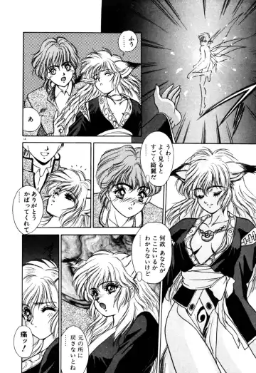 [Fuji Sangou] Phantom Garden Fhentai - Page 17