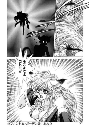 [Fuji Sangou] Phantom Garden Fhentai - Page 39