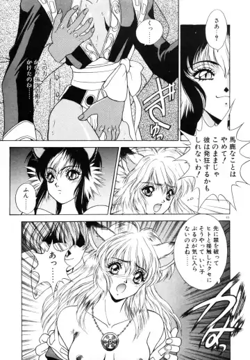 [Fuji Sangou] Phantom Garden Fhentai - Page 46