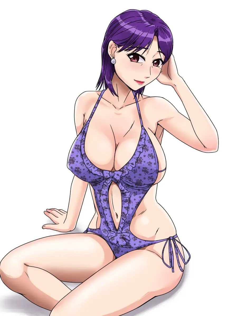 [Utagawa Yosiero] Toshi no sa Couple Dashi Onsen Ryokou Fhentai - Page 66