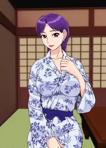 [Utagawa Yosiero] Toshi no sa Couple Dashi Onsen Ryokou Fhentai - Page 39