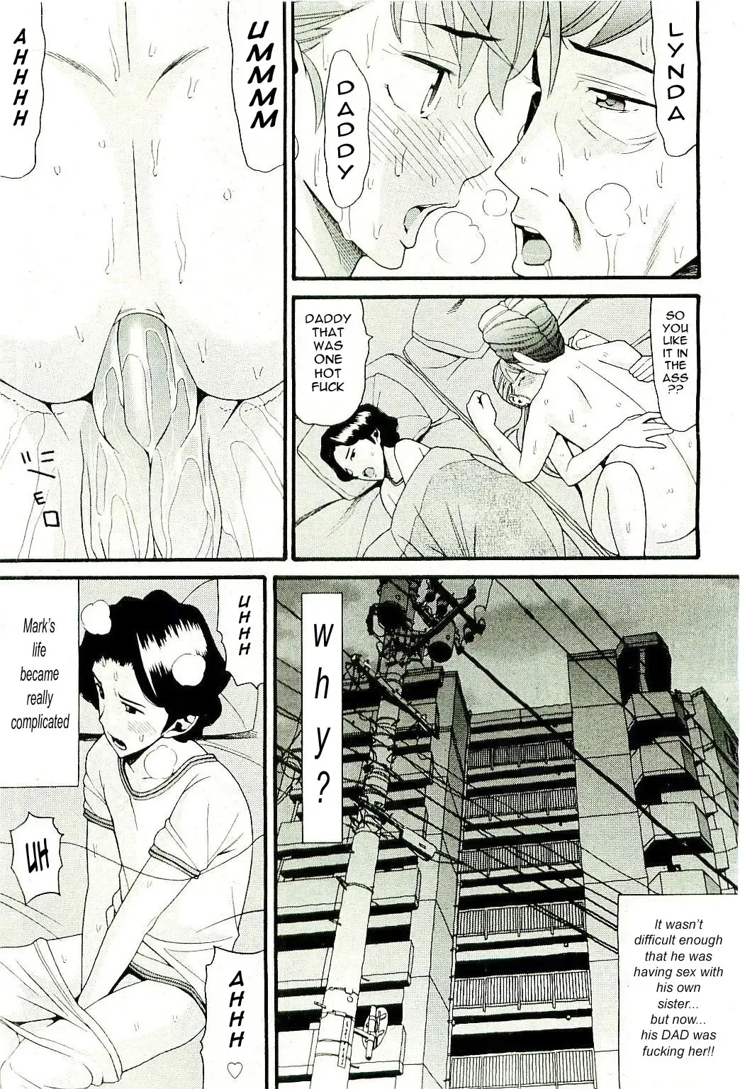 [Hatch] All In the Family - Part 3 Fhentai - Page 16