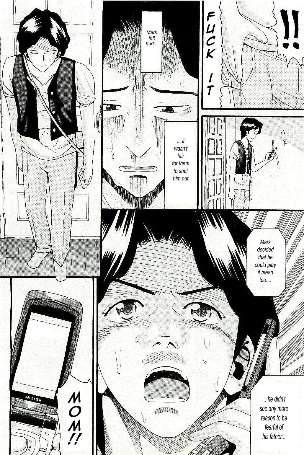 [Hatch] All In the Family - Part 3 Fhentai - Page 19