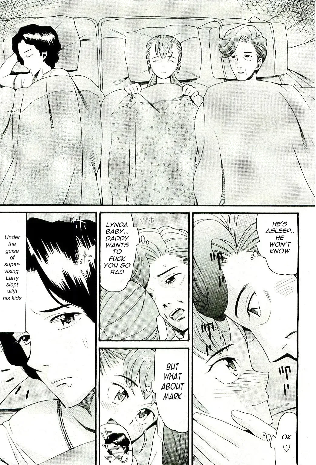 [Hatch] All In the Family - Part 3 Fhentai - Page 4