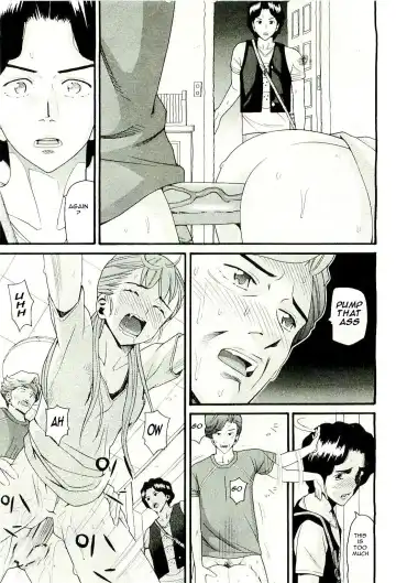 [Hatch] All In the Family - Part 3 Fhentai - Page 18