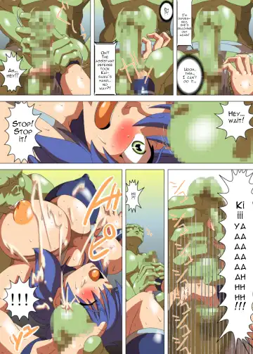 [Akimoto Youichi] Kai-sama's Morale Improvement Wrestling Part 1 Fhentai - Page 15