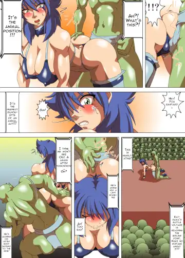 [Akimoto Youichi] Kai-sama's Morale Improvement Wrestling Part 1 Fhentai - Page 7