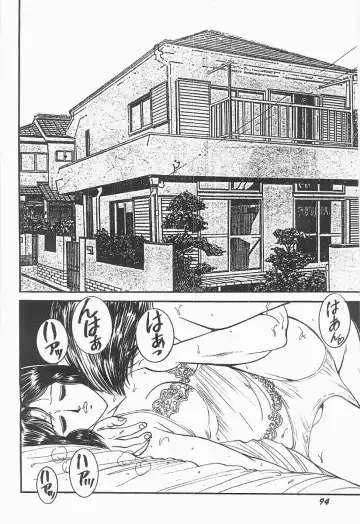 [Moriya Neko] Bust line Fhentai - Page 95