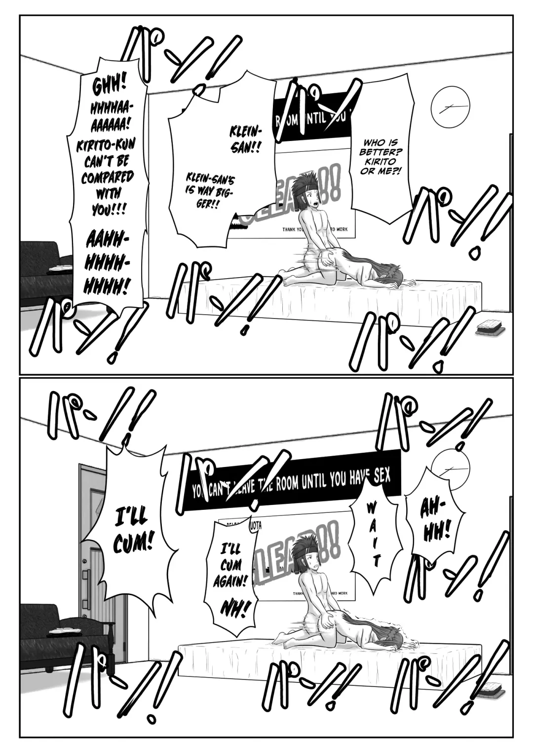 [Fujimiya Siryu] Dasshutsu Shitakattanode Kimi Igai no Hito to Sex Shichatte Gomennasai Fhentai - Page 104