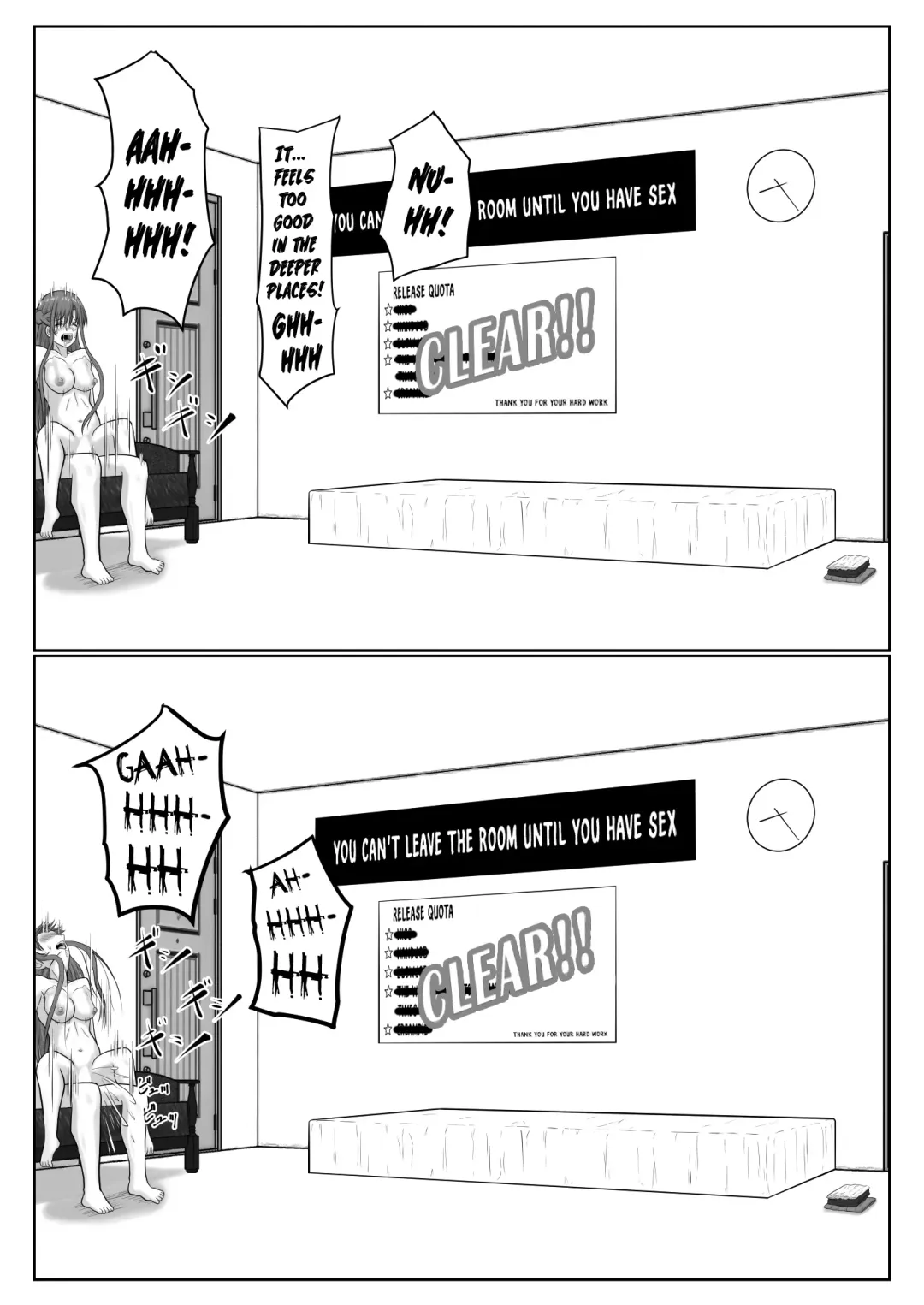 [Fujimiya Siryu] Dasshutsu Shitakattanode Kimi Igai no Hito to Sex Shichatte Gomennasai Fhentai - Page 107