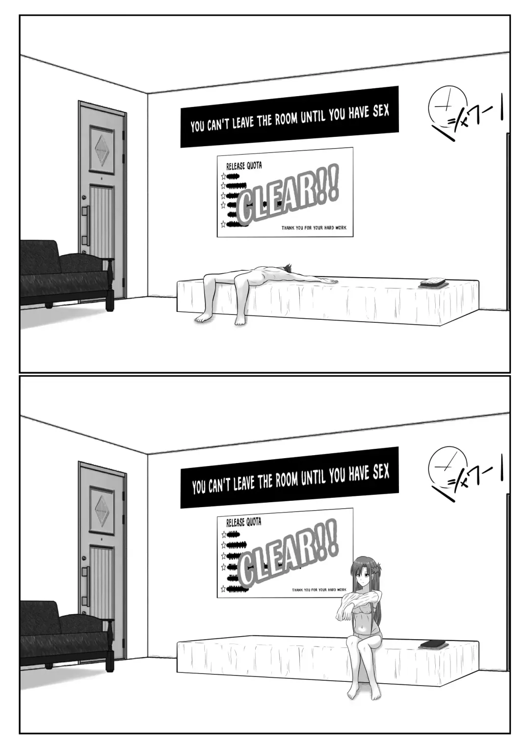 [Fujimiya Siryu] Dasshutsu Shitakattanode Kimi Igai no Hito to Sex Shichatte Gomennasai Fhentai - Page 117