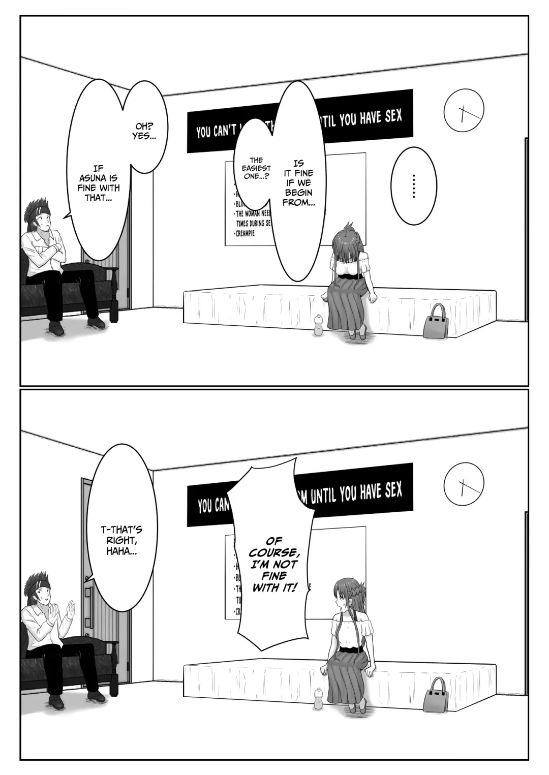 [Fujimiya Siryu] Dasshutsu Shitakattanode Kimi Igai no Hito to Sex Shichatte Gomennasai Fhentai - Page 28