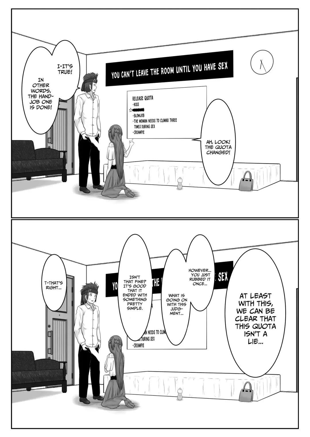 [Fujimiya Siryu] Dasshutsu Shitakattanode Kimi Igai no Hito to Sex Shichatte Gomennasai Fhentai - Page 33