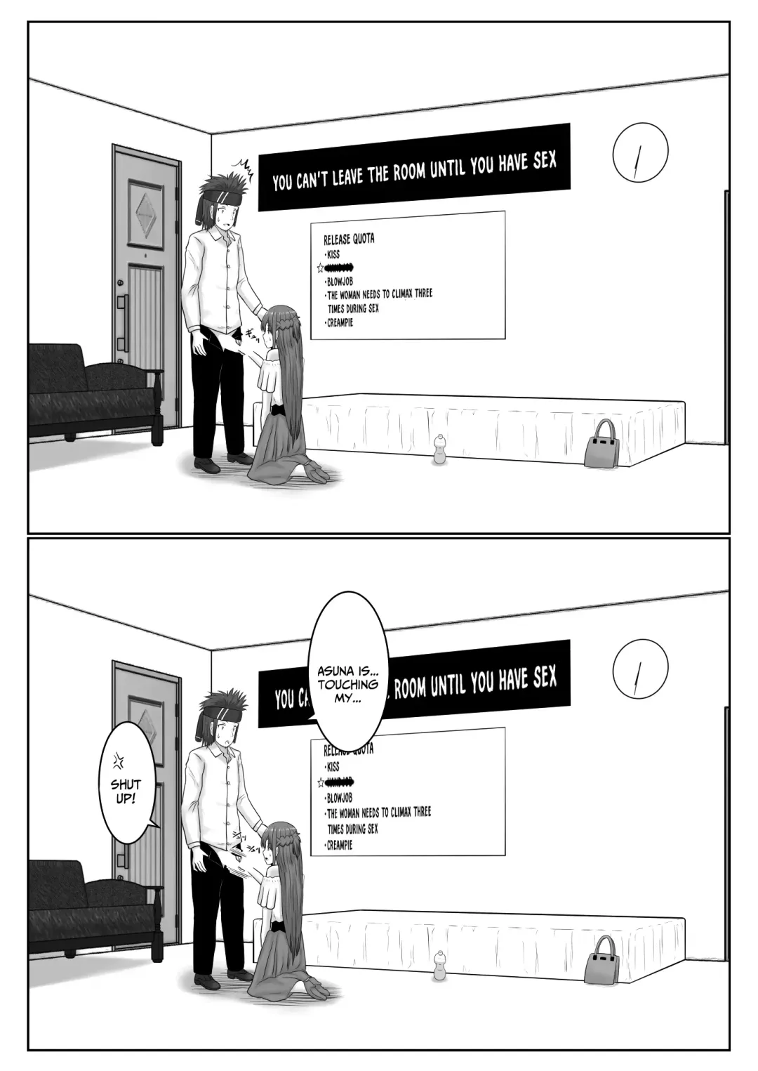 [Fujimiya Siryu] Dasshutsu Shitakattanode Kimi Igai no Hito to Sex Shichatte Gomennasai Fhentai - Page 37