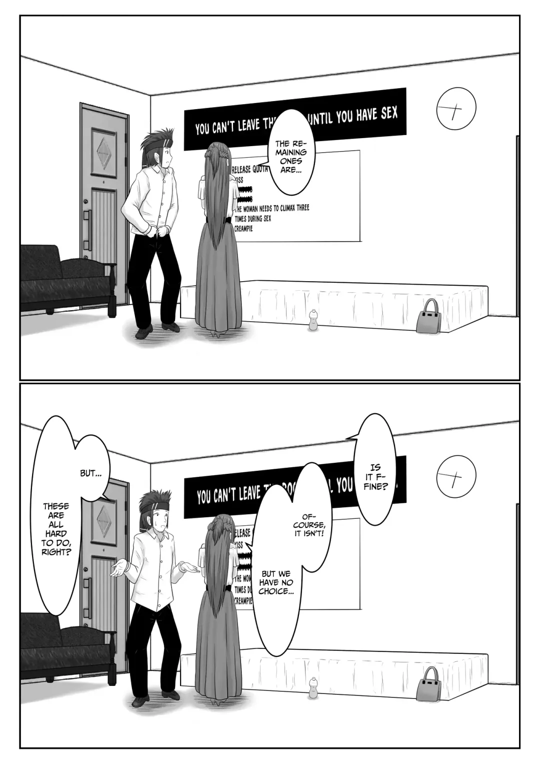 [Fujimiya Siryu] Dasshutsu Shitakattanode Kimi Igai no Hito to Sex Shichatte Gomennasai Fhentai - Page 44