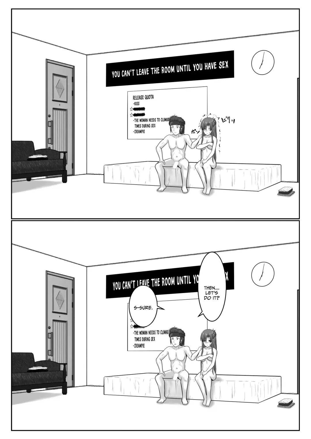 [Fujimiya Siryu] Dasshutsu Shitakattanode Kimi Igai no Hito to Sex Shichatte Gomennasai Fhentai - Page 53