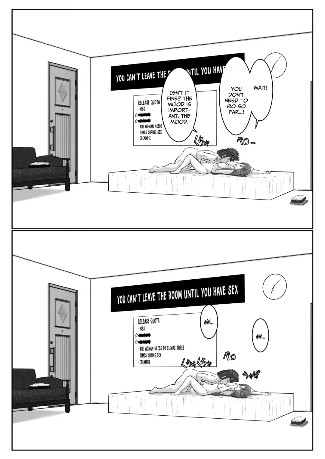 [Fujimiya Siryu] Dasshutsu Shitakattanode Kimi Igai no Hito to Sex Shichatte Gomennasai Fhentai - Page 56