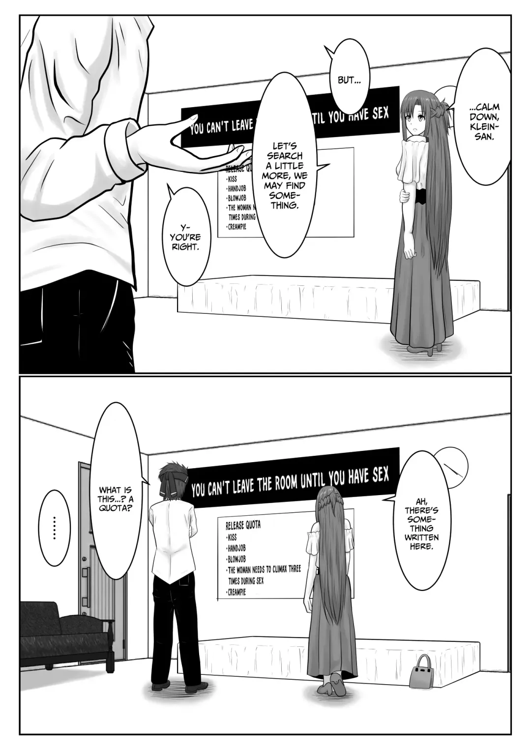 [Fujimiya Siryu] Dasshutsu Shitakattanode Kimi Igai no Hito to Sex Shichatte Gomennasai Fhentai - Page 8