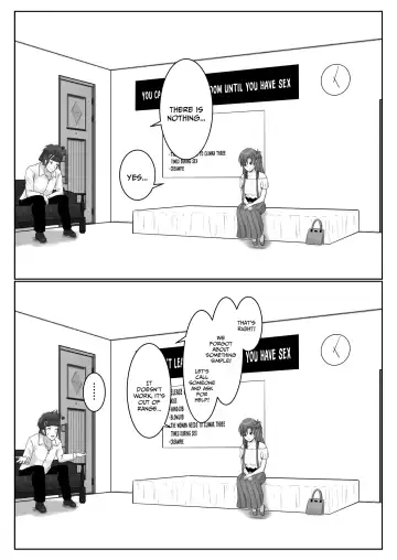 [Fujimiya Siryu] Dasshutsu Shitakattanode Kimi Igai no Hito to Sex Shichatte Gomennasai Fhentai - Page 11