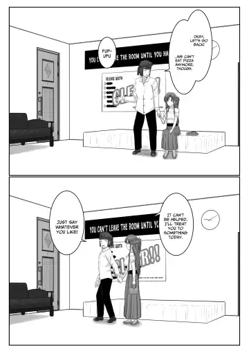 [Fujimiya Siryu] Dasshutsu Shitakattanode Kimi Igai no Hito to Sex Shichatte Gomennasai Fhentai - Page 125