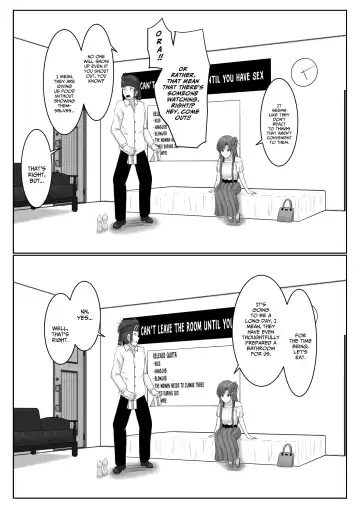 [Fujimiya Siryu] Dasshutsu Shitakattanode Kimi Igai no Hito to Sex Shichatte Gomennasai Fhentai - Page 17