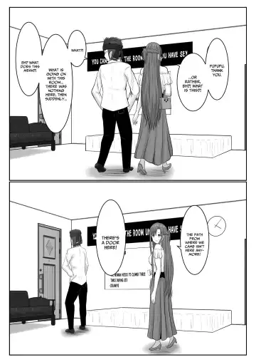 [Fujimiya Siryu] Dasshutsu Shitakattanode Kimi Igai no Hito to Sex Shichatte Gomennasai Fhentai - Page 3