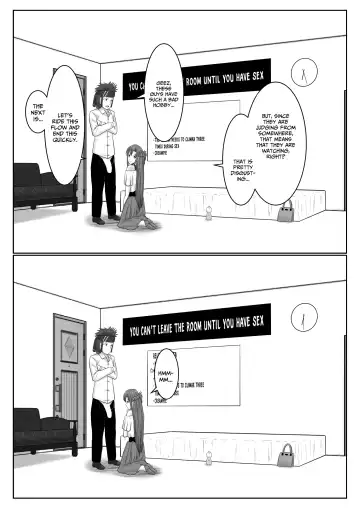 [Fujimiya Siryu] Dasshutsu Shitakattanode Kimi Igai no Hito to Sex Shichatte Gomennasai Fhentai - Page 34