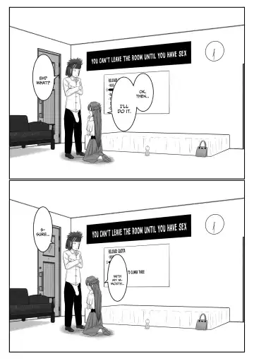 [Fujimiya Siryu] Dasshutsu Shitakattanode Kimi Igai no Hito to Sex Shichatte Gomennasai Fhentai - Page 35