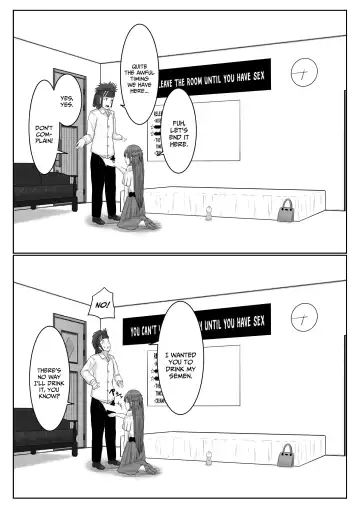 [Fujimiya Siryu] Dasshutsu Shitakattanode Kimi Igai no Hito to Sex Shichatte Gomennasai Fhentai - Page 43