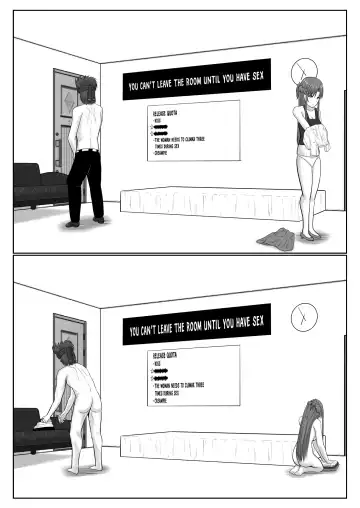 [Fujimiya Siryu] Dasshutsu Shitakattanode Kimi Igai no Hito to Sex Shichatte Gomennasai Fhentai - Page 47