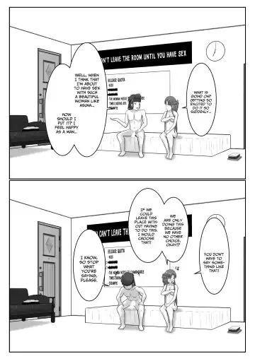 [Fujimiya Siryu] Dasshutsu Shitakattanode Kimi Igai no Hito to Sex Shichatte Gomennasai Fhentai - Page 52