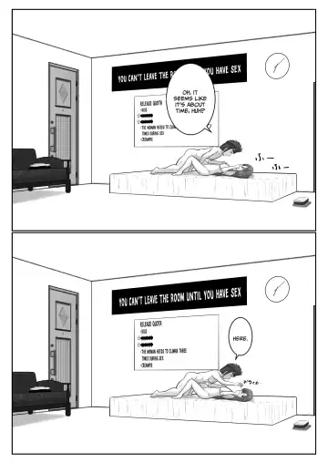 [Fujimiya Siryu] Dasshutsu Shitakattanode Kimi Igai no Hito to Sex Shichatte Gomennasai Fhentai - Page 57