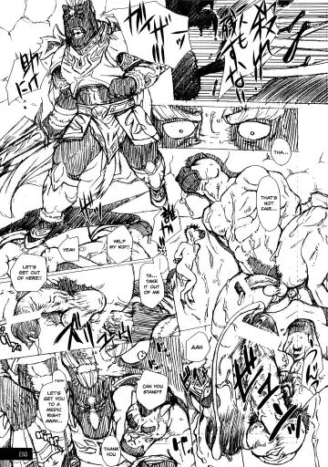 [Ai Samurai] Tanebi to Kokuen [English] {Shotachan} Real-ESRGAN Fhentai - Page 13