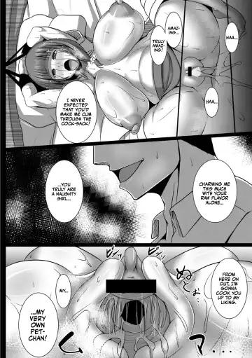 [Tanenashi Kuribo] JK aigan Chiiku Nisshi 3-wa | The Diary About Taking Care Of a Dumb Schoolgirl 3 Fhentai - Page 25