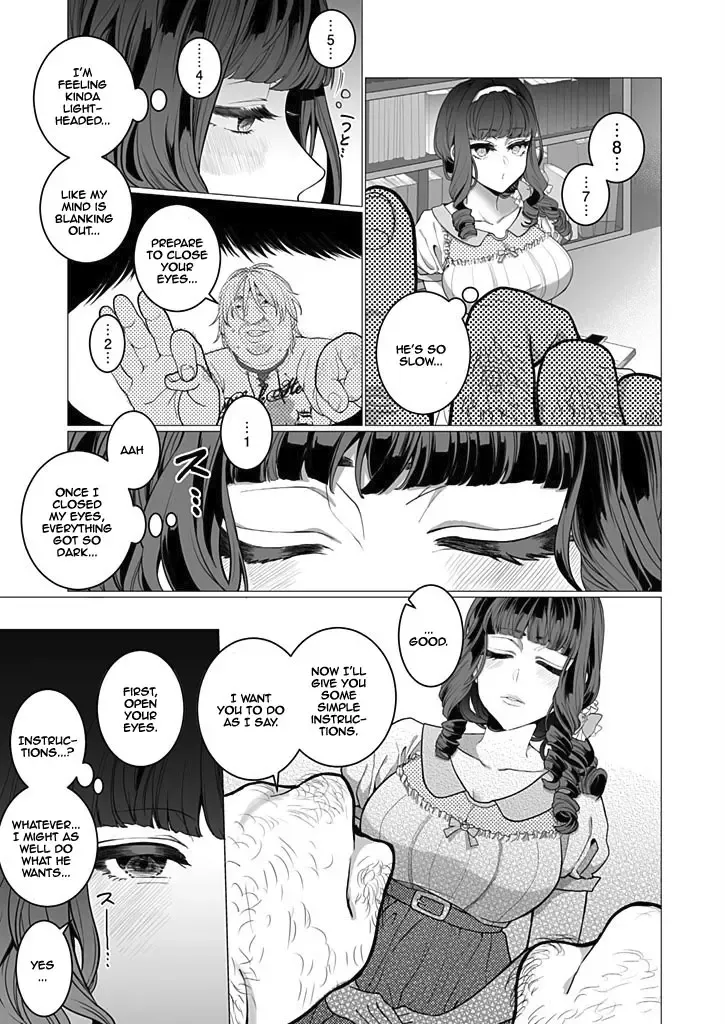 [Jagi Iwa] OtaCir no Hime Saimin Choukyou NTR Keikaku 1 | The One Girl In The Group Of Geeks - Hypno Training NTR Plan 1 Fhentai - Page 14